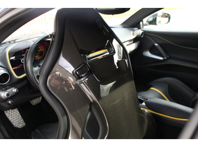 Ferrari 812 Superfast | GRIGIO SCURO | CARBONE | LIFT | CAMERA | MALUS INCLUS