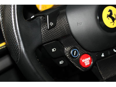 Ferrari 812 Superfast | GRIGIO SCURO | CARBONE | LIFT | CAMERA | MALUS INCLUS