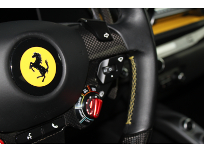 Ferrari 812 Superfast | GRIGIO SCURO | CARBONE | LIFT | CAMERA | MALUS INCLUS