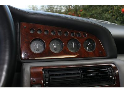 Aston Martin Vantage V600 | 1 OF 12 LHD | ORIGINE FRANCE | TITANIUM SILVER | HANDLING KIT