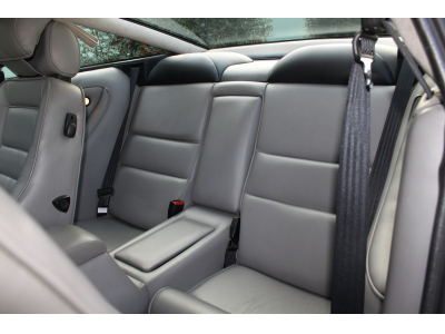 Aston Martin Vantage V600 | 1 OF 12 LHD | ORIGINE FRANCE | TITANIUM SILVER | HANDLING KIT