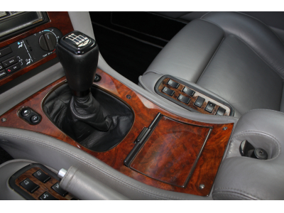 Aston Martin Vantage V600 | 1 OF 12 LHD | ORIGINE FRANCE | TITANIUM SILVER | HANDLING KIT