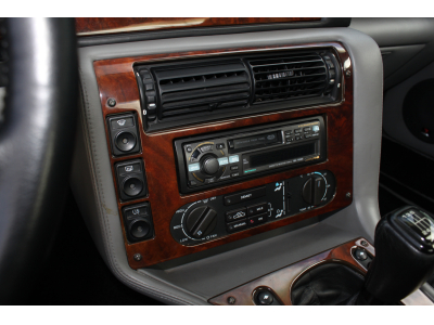 Aston Martin Vantage V600 | 1 OF 12 LHD | ORIGINE FRANCE | TITANIUM SILVER | HANDLING KIT