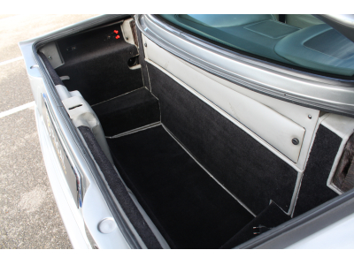 Aston Martin Vantage V600 | 1 OF 12 LHD | ORIGINE FRANCE | TITANIUM SILVER | HANDLING KIT