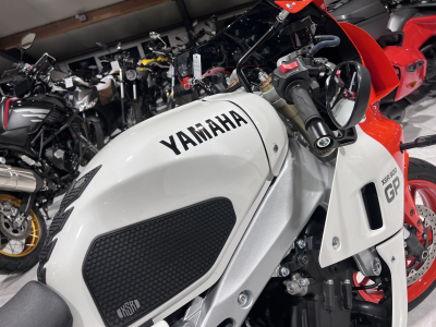 Yamaha XSR 900 GP