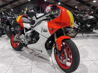 Yamaha XSR 900 GP