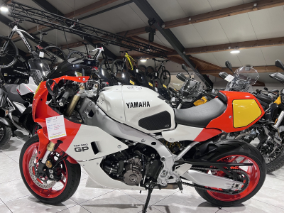 Yamaha XSR 900 GP