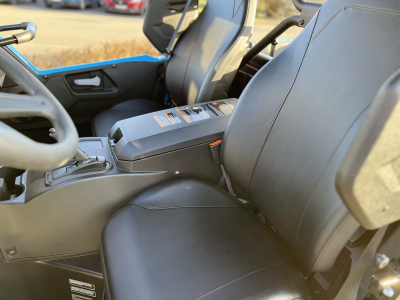 Yamaha Wolverine 850 X2 T