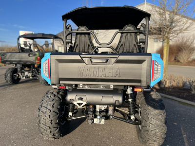 Yamaha Wolverine 850 X2 T