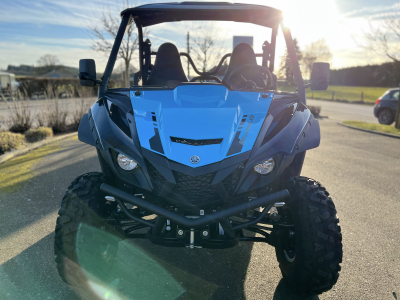 Yamaha Wolverine 850 X2 T