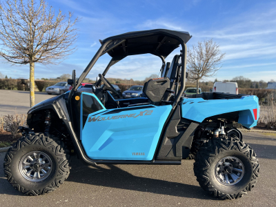 Yamaha Wolverine 850 X2 T