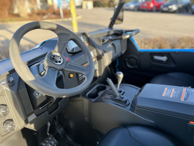 Yamaha Wolverine 850 X2 T