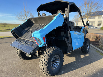 Yamaha Wolverine 850 X2 T