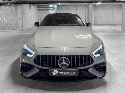 Mercedes-Benz AMG GT 4-Door GT53 AEROKIT AMG 4MATIC/ GRIS ARABER