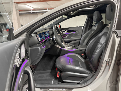 Mercedes-Benz AMG GT 4-Door GT53 AEROKIT AMG 4MATIC/ GRIS ARABER