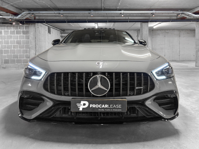 Mercedes-Benz AMG GT 4-Door GT53 AEROKIT AMG 4MATIC/ GRIS ARABER