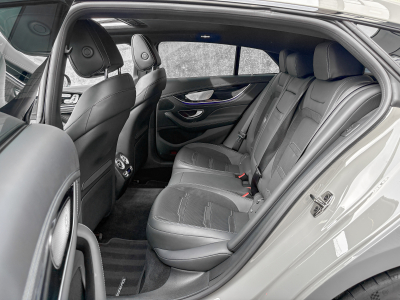 Mercedes-Benz AMG GT 4-Door GT53 AEROKIT AMG 4MATIC/ GRIS ARABER