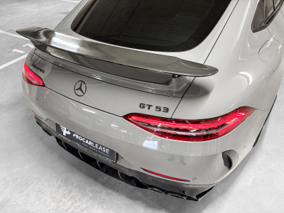 Mercedes-Benz AMG GT 4-Door GT53 AEROKIT AMG 4MATIC/ GRIS ARABER