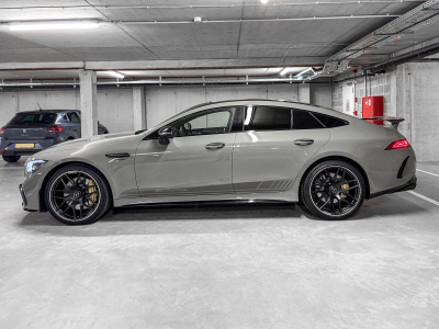 Mercedes-Benz AMG GT 4-Door GT53 AEROKIT AMG 4MATIC/ GRIS ARABER