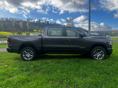 Dodge RAM 1500 5.7 V8 Laramie Sport + LPG