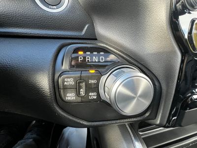 Dodge RAM 1500 5.7 V8 Laramie Sport + LPG