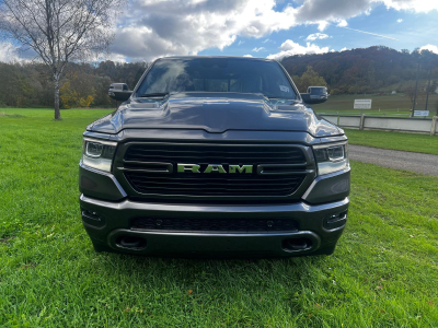 Dodge RAM 1500 5.7 V8 Laramie Sport + LPG