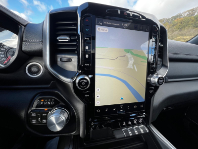 Dodge RAM 1500 5.7 V8 Laramie Sport + LPG