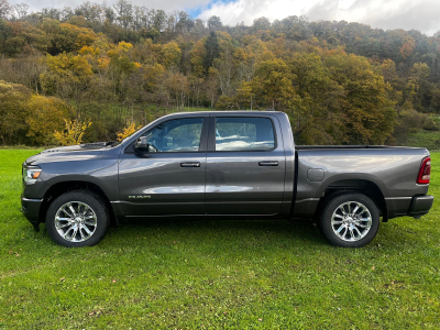 Dodge RAM 1500 5.7 V8 Laramie Sport + LPG