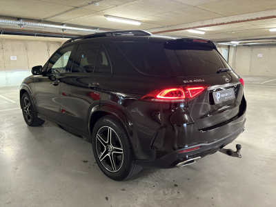 Mercedes-Benz GLE 400 D AMG/ 4Matic /21/PANORAMA/ BURMESTER