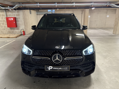 Mercedes-Benz GLE 400 D AMG/ 4Matic /21/PANORAMA/ BURMESTER