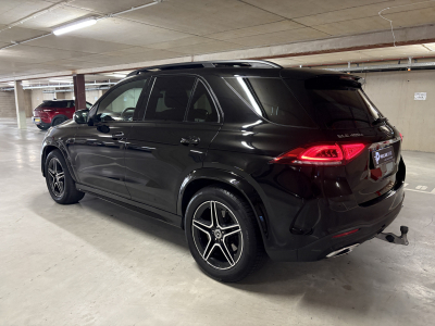 Mercedes-Benz GLE 400 D AMG/ 4Matic /21/PANORAMA/ BURMESTER