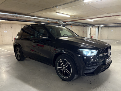 Mercedes-Benz GLE 400 D AMG/ 4Matic /21/PANORAMA/ BURMESTER