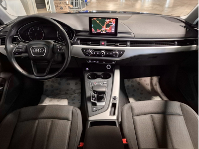 Audi A4 AVANT 2.0 TDI NAVI BI-XENON New Model