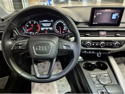 Audi A4 AVANT 2.0 TDI NAVI BI-XENON New Model