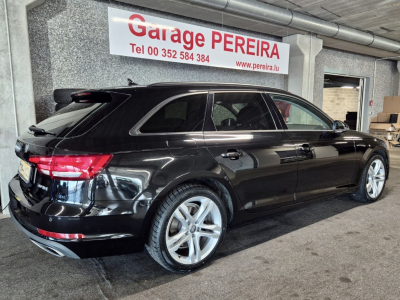 Audi A4 AVANT 2.0 TDI NAVI BI-XENON New Model