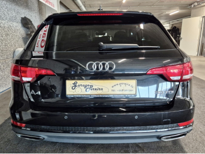 Audi A4 AVANT 2.0 TDI NAVI BI-XENON New Model