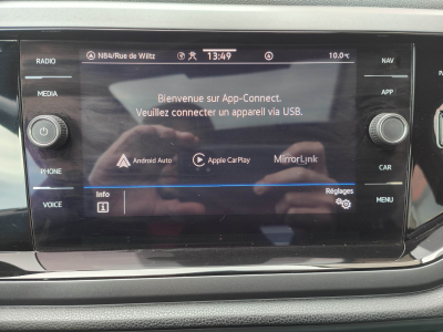 Volkswagen Taigo 1.0 TSI DSG R-LINE GPS CARPLAY CAMERA  SIEGES CHAUFFANTS