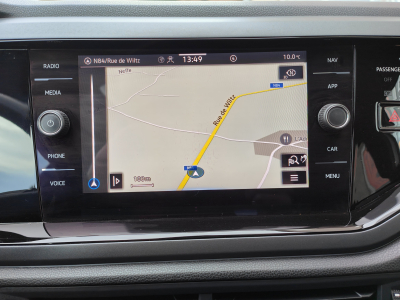 Volkswagen Taigo 1.0 TSI DSG R-LINE GPS CARPLAY CAMERA  SIEGES CHAUFFANTS