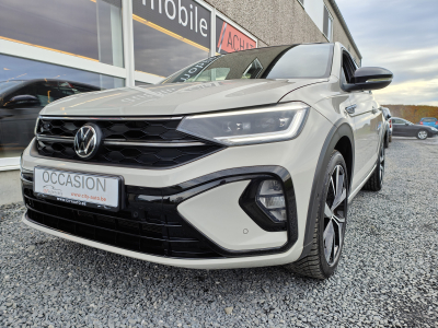 Volkswagen Taigo 1.0 TSI DSG R-LINE GPS CARPLAY CAMERA  SIEGES CHAUFFANTS