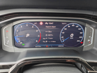 Volkswagen Taigo 1.0 TSI DSG R-LINE GPS CARPLAY CAMERA  SIEGES CHAUFFANTS