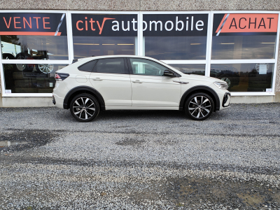 Volkswagen Taigo 1.0 TSI DSG R-LINE GPS CARPLAY CAMERA  SIEGES CHAUFFANTS