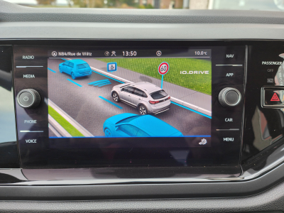 Volkswagen Taigo 1.0 TSI DSG R-LINE GPS CARPLAY CAMERA  SIEGES CHAUFFANTS