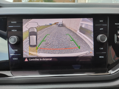 Volkswagen Taigo 1.0 TSI DSG R-LINE GPS CARPLAY CAMERA  SIEGES CHAUFFANTS