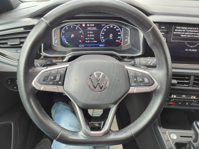 Volkswagen Taigo 1.0 TSI DSG R-LINE GPS CARPLAY CAMERA  SIEGES CHAUFFANTS