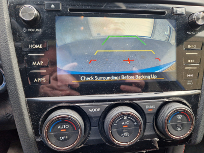 Subaru WRX STI AWD 2.4  300 CV AM 2018  (Moteur refait)