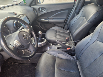 Nissan Juke 1.6 Tekna Edition Garantie 12 Mois