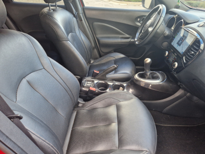 Nissan Juke 1.6 Tekna Edition Garantie 12 Mois