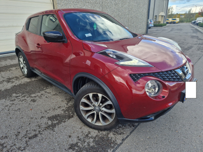 Nissan Juke 1.6 Tekna Edition Garantie 12 Mois