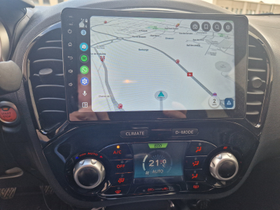 Nissan Juke 1.6 Tekna Edition Garantie 12 Mois