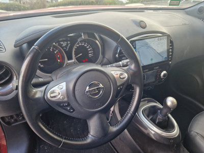Nissan Juke 1.6 Tekna Edition Garantie 12 Mois